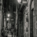 LES RUES DE BARCELONE