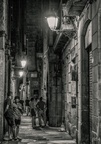 LES RUES DE BARCELONE