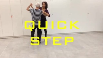 QUICK STEP-Wi-Fi - faible
