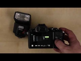 Micro four thirds High Speed Sync Off camera flash tutorial