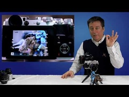 Olympus Tutorial:  Bracketing Made Easy ep.08