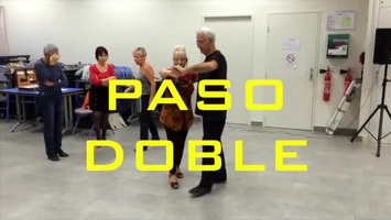 PASO DOBLE
