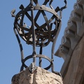 La Sagrada Familia Basilique de Antoni Gaudí