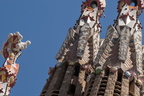 La Sagrada Familia Basilique de Antoni Gaudí