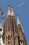La Sagrada Familia Basilique de Antoni Gaudí