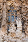 La Sagrada Familia Basilique de Antoni Gaudí