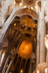 La Sagrada Familia Basilique de Antoni Gaudí