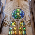 La Sagrada Familia Basilique de Antoni Gaudí