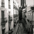 LES RUES DE BARCELONE