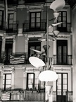 LES RUES DE BARCELONE