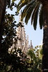 CATHEDRALE  SAINTE-CROIX DE BARCELONE