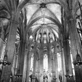 CATHEDRALE  SAINTE-CROIX DE BARCELONE
