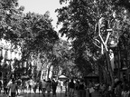La Rambla de Barcelona
