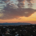 Coucher de soleil - Drone